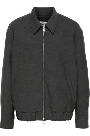 Lanvin Giacca con zip