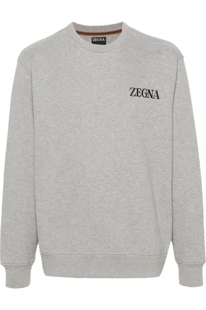 Ermenegildo Zegna Felpa con logo