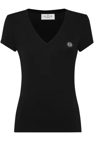 Philipp Plein T-shirt con applicazione