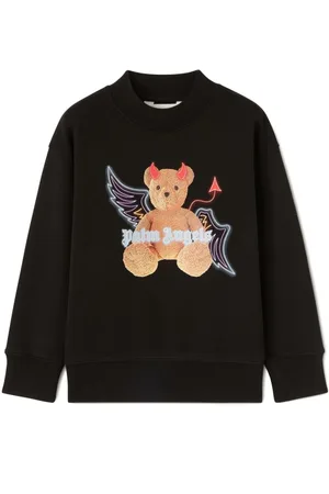 Palm Angels Felpa Bear