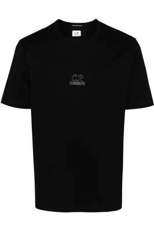 C.P. Company T-shirt con ricamo