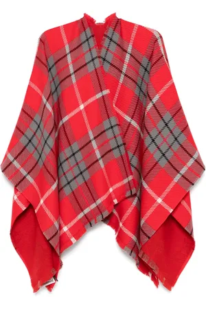 Vivienne Westwood Poncho tartan