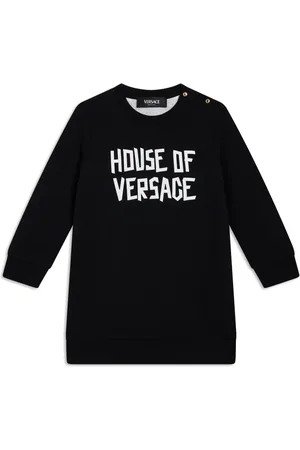 VERSACE Abito con stampa