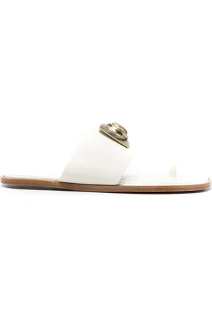 Etro Sandali Crown Me in pelle