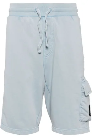 Calvin Klein Shorts sportivi con applicazione