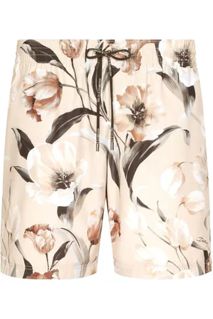 Dolce & Gabbana Costume da bagno a fiori
