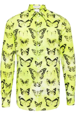 Stain Shade Camicia con stampa