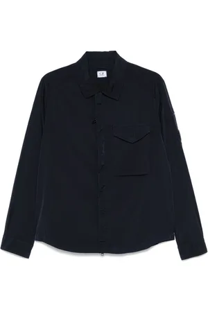 C.P. Company Giacca-camicia Chrome-R Lens