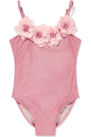 Selini Action Costume intero a fiori
