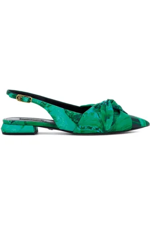 Roberto Cavalli Pumps Le Pettegole con cinturino posteriore