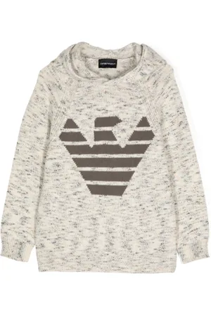 Emporio Armani Maglione con logo