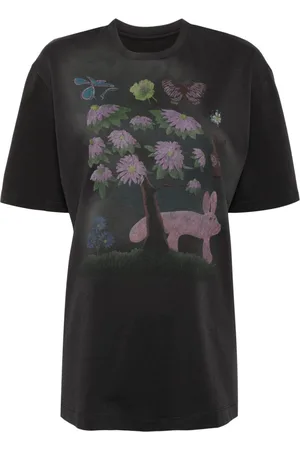 JNBY T-shirt con stampa