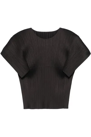 PLEATS PLEASE ISSEY MIYAKE Top MC August