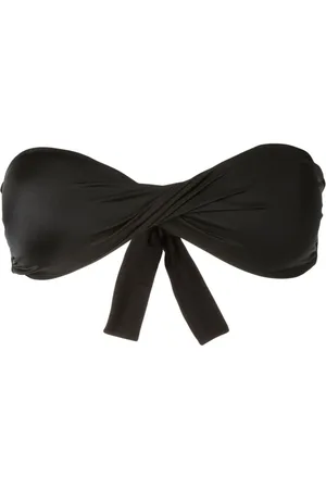 Lygia & Nanny Top bikini Hawai con dettaglio intrecciato