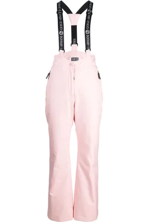 Giorgio Armani Pantaloni da sci sartoriali