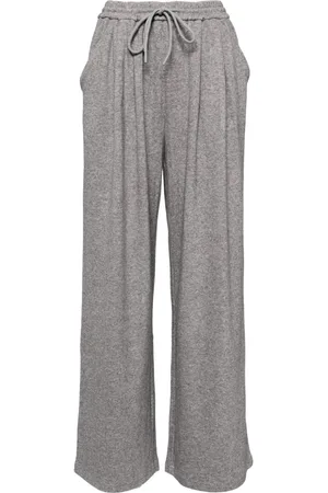 B+AB Pantaloni dritti con coulisse