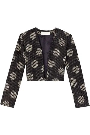 Destree Blazer Helmut con stampa
