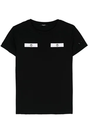 Balmain T-shirt con stampa