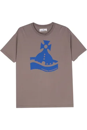 Vivienne Westwood T-shirt Sunken Orb Classic