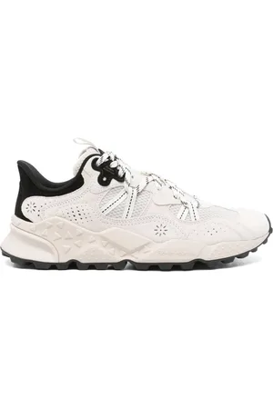 Flower Mountain Sneakers con design a inserti