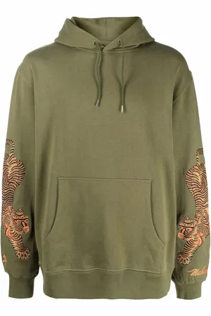 Maharishi Felpa con stampa