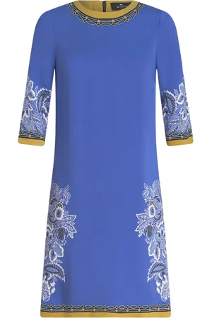 Etro Abito a fiori