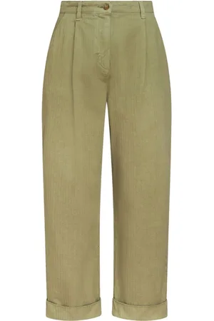 Etro Chino crop