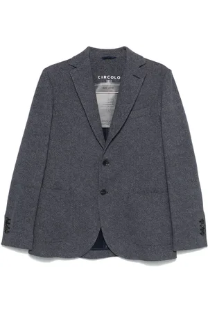 Circolo Blazer in twill