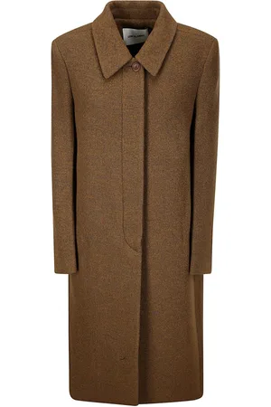 Low Classic Cappotto monopetto