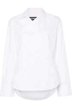 Frenken Camicia Cross Asymetric