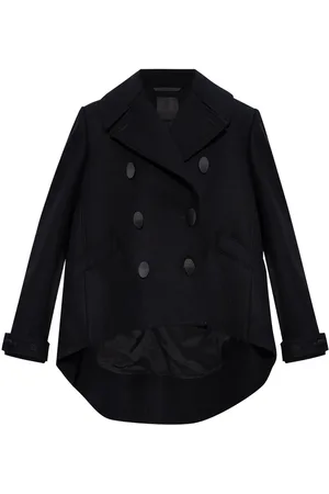 Givenchy Giacca asimmetrica