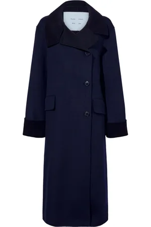 Proenza Schouler Cappotto Constance