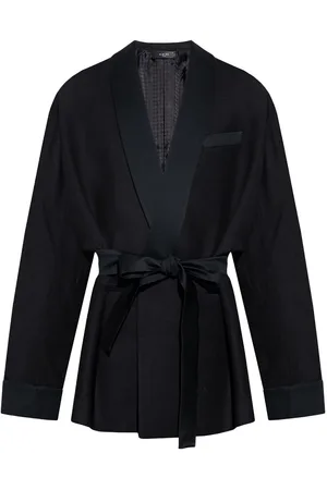 AMIRI Blazer con cintura