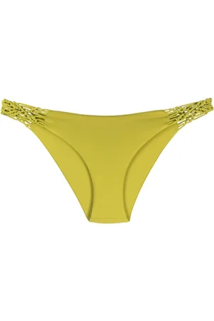 FISICO Slip bikini con dettaglio