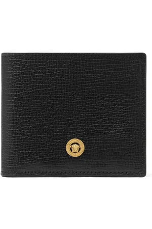 VERSACE Portafoglio bi-fold Medusa Biggie