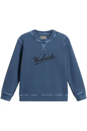 Woolrich Felpa girocollo