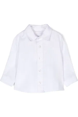 PATACHOU Camicia con ricamo