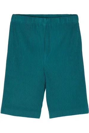 Issey Miyake Bermuda plissé