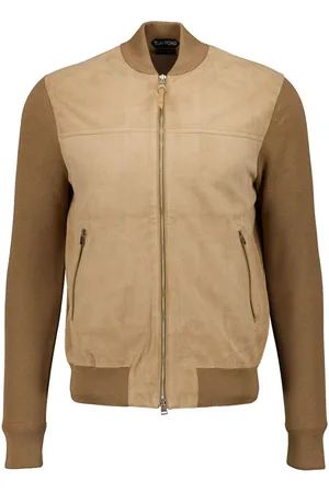 Tom Ford Bomber con zip