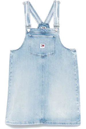 Tommy Hilfiger Abito corto stile grembiule