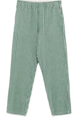 CRAIG GREEN Pantaloni a righe