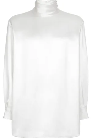 Dolce & Gabbana Camicia a collo alto
