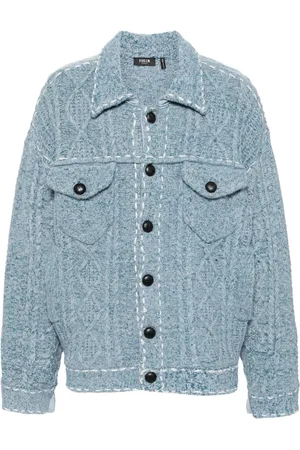 FIVE CM Cardigan