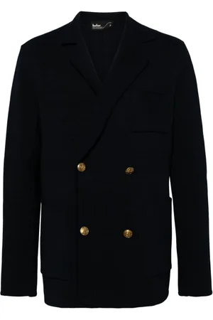 Kolor Blazer doppiopetto sartoriale