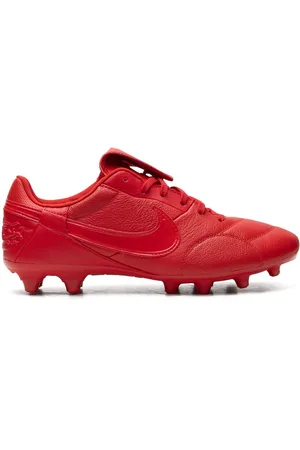 Nike Stivali Premier 3 Low FG Fire Red