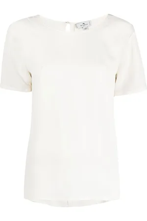 Etro T-shirt girocollo