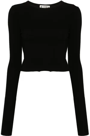 ÉTERNE T-shirt crop