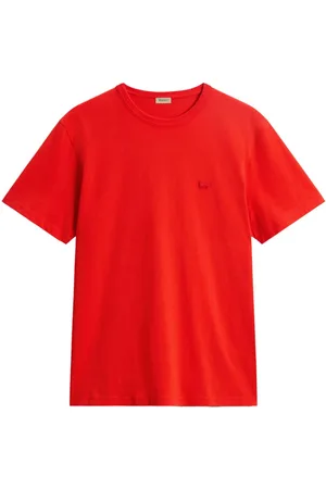 Woolrich T-shirt con applicazione
