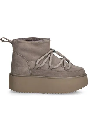 INUIKII Stivali in suede