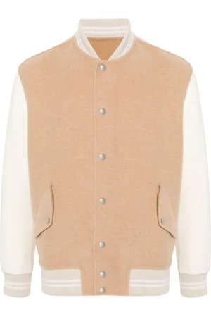 ELEVENTY Bomber con design color-block